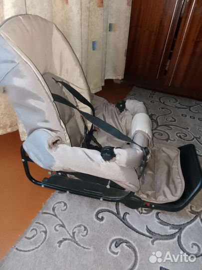 Коляска люлька