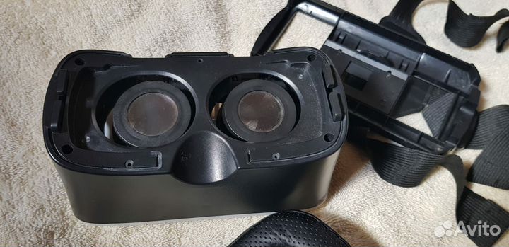 Очки виртуальной реальности VR BOX на запчасти