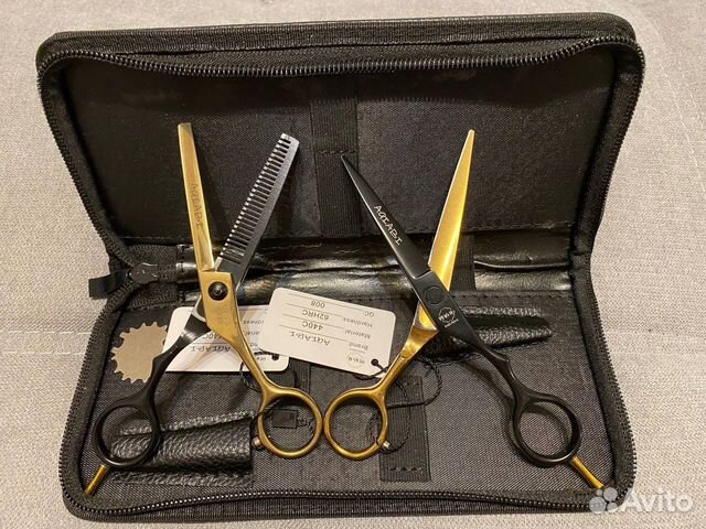 Ножницы парикмахерские
