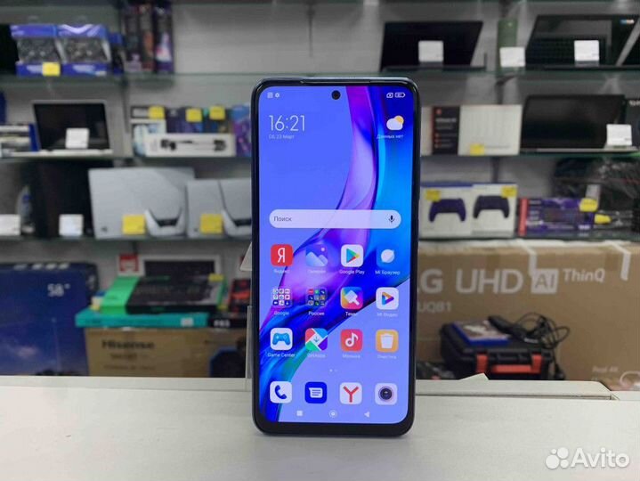 Xiaomi Redmi Note 10S, 6/64 ГБ