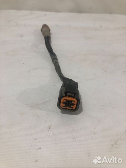 Лямбда зонд нижний hyundai elantra XD 1.6 aкпп