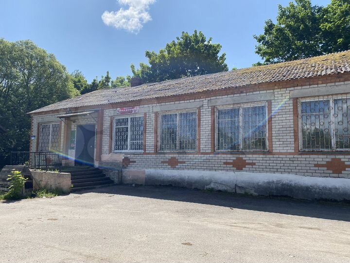 Свободного назначения, 1001 м²