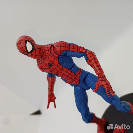 Фигурка Marvel Legends Spider-man pizza Retro