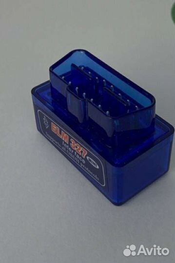 Автомобильный диагностический сканер OBD