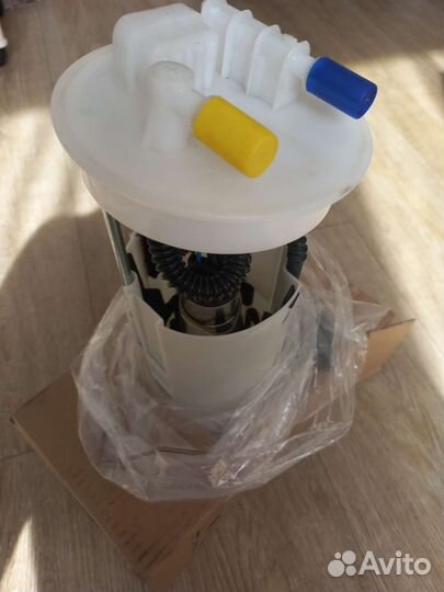 Бензонасос