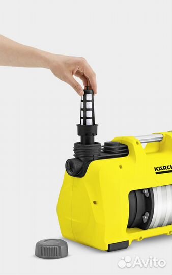 Садовый насос Karcher BP 5 home & garden