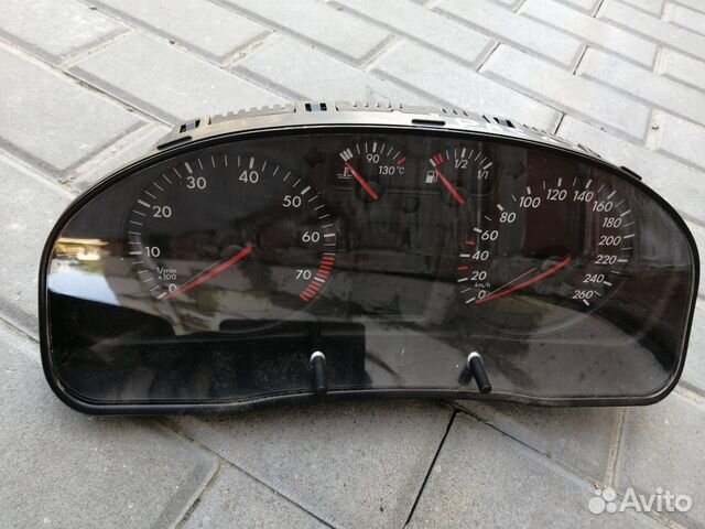 Панель Щиток Приборов Пассат Б5 3B0920822