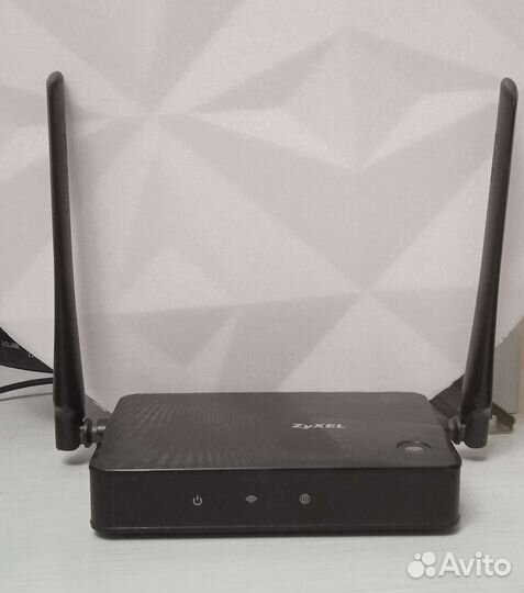 Роутеры zyxel