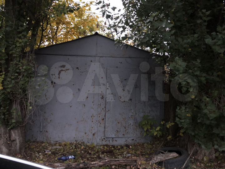 Гараж, 18 м²