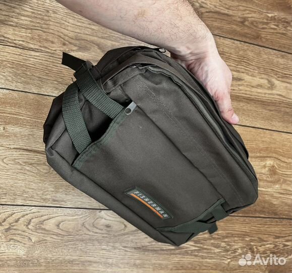 Сумка поясная fisherman