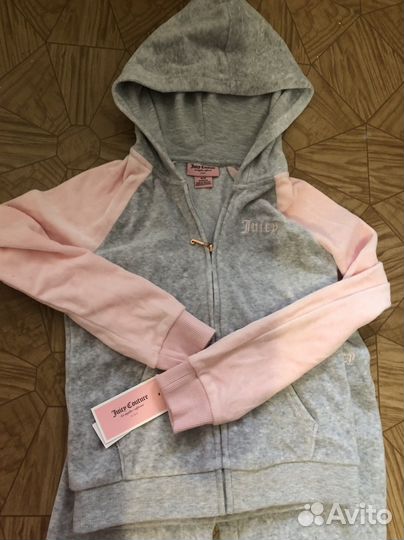 Спортивный костюм, кофта с капюшоном и штаны