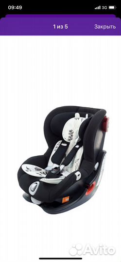 Дышащий матрасик leokid