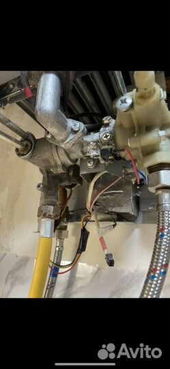 Ремонт, чистка и установка газовых колонок, плит