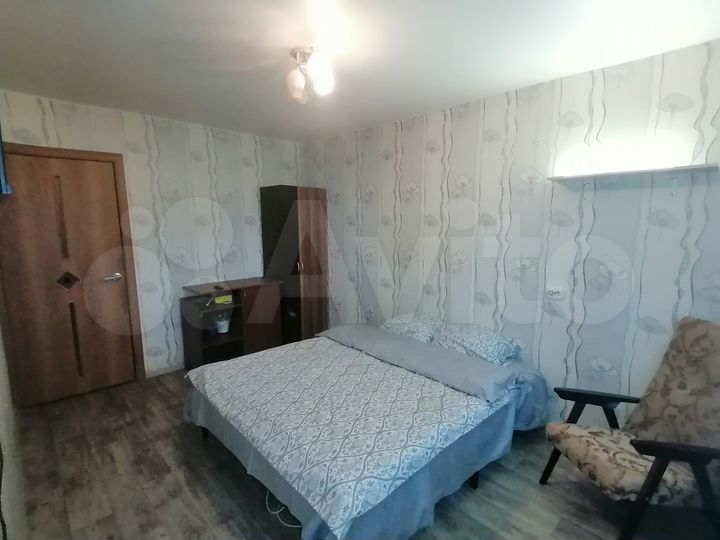Комната 14 м² в 3-к., 1/9 эт.