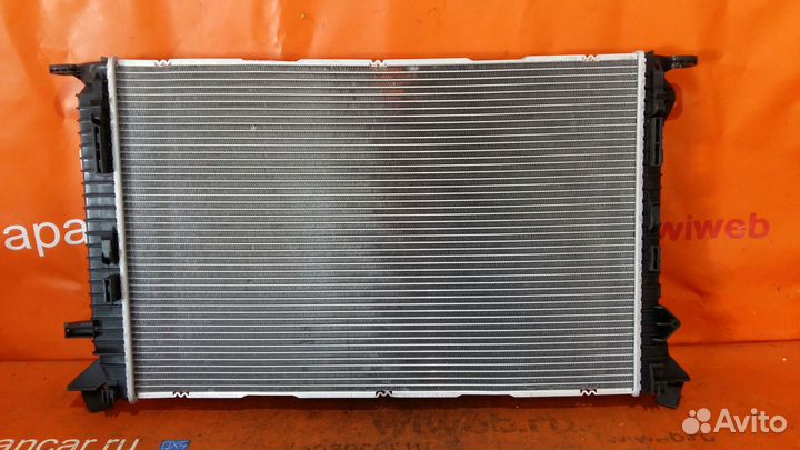 Радиатор двс tadashi TD-036-13188-22, 002-60-15373