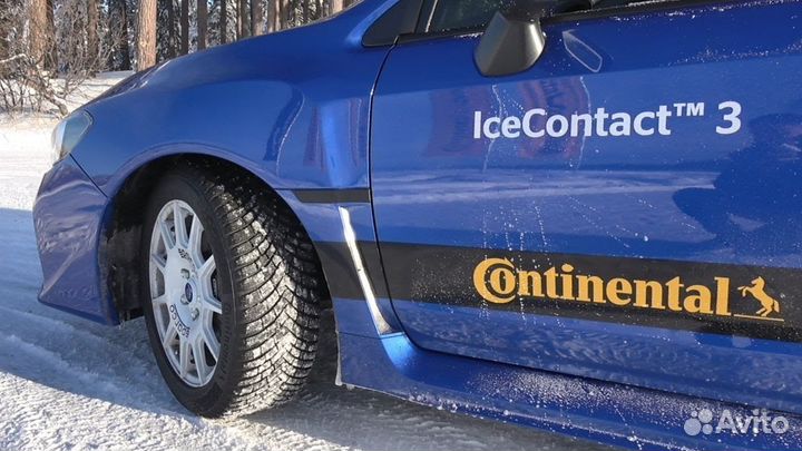 Continental IceContact 3 275/50 R21
