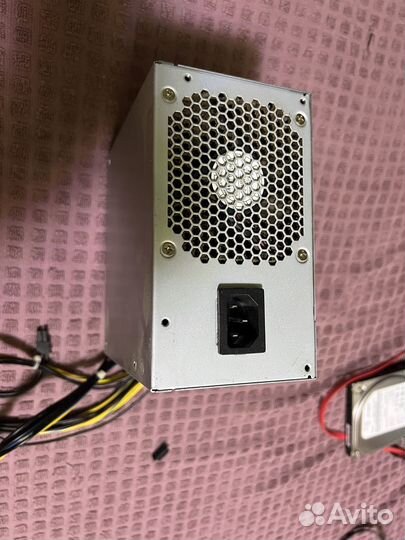 Блок питания lenovo 400w