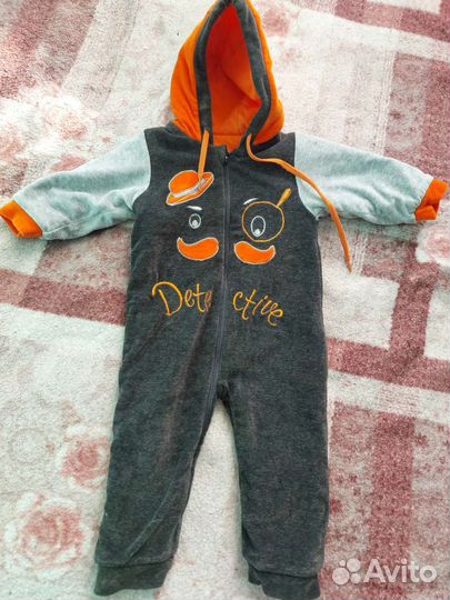 Комбинезон детский