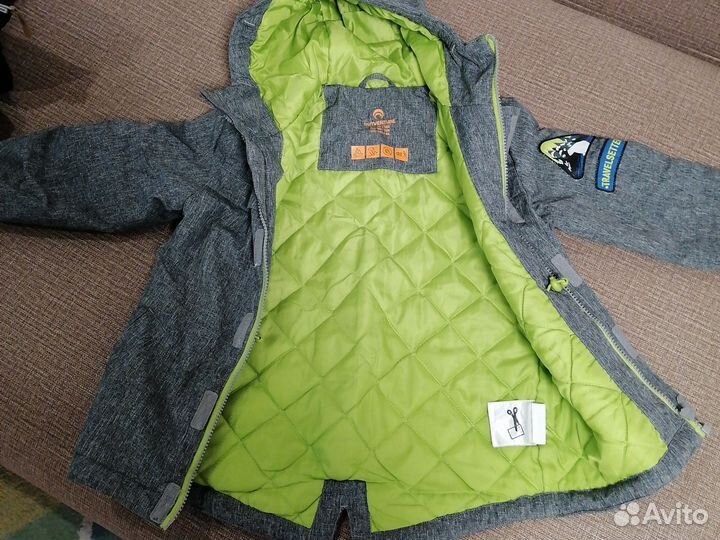 Куртка детская демисезон, куртка зимняя, штаны