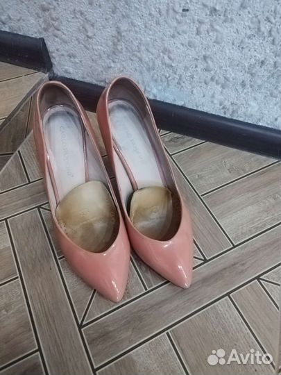 Туфли женские 38 размер