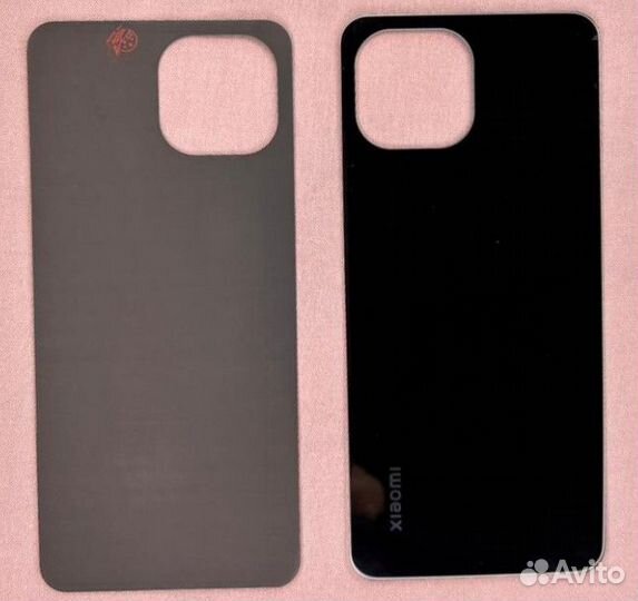 Задняя крышка для Xiaomi Mi 11 Lite 5G / Mi 11 Lit