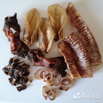 Мясо для собак