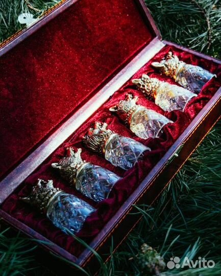 Стопки, Классный подарок для мужчины