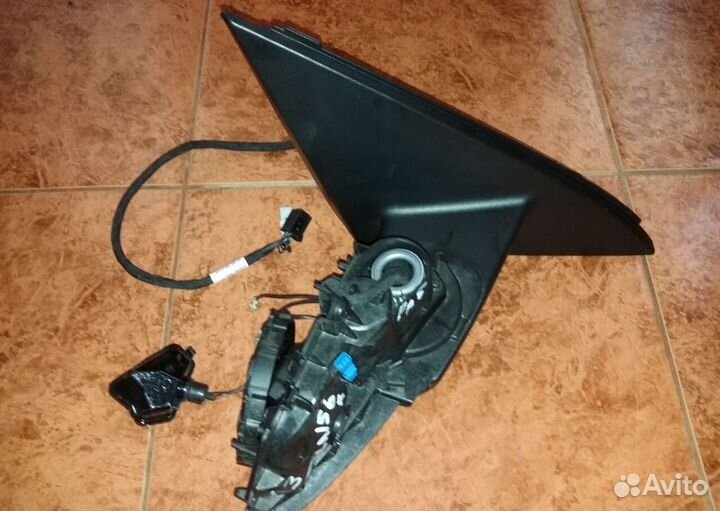 Механизм зеркала мерседес GLA 156