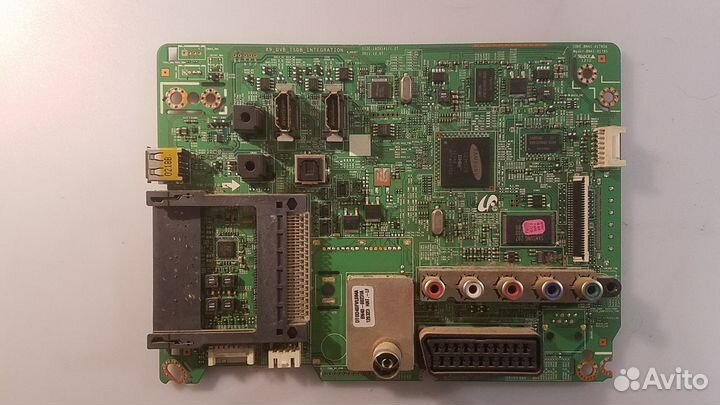 Платы от телевизоров Samsung