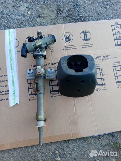 Рулевая колонка chevrolet lanos