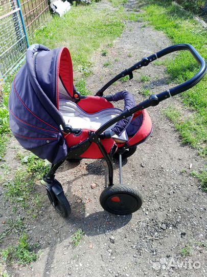 Детские коляски