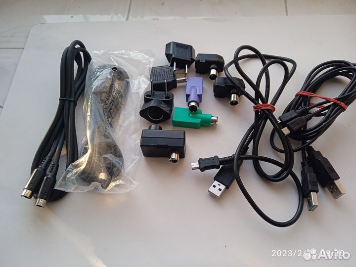 Провода, шнуры и кабели