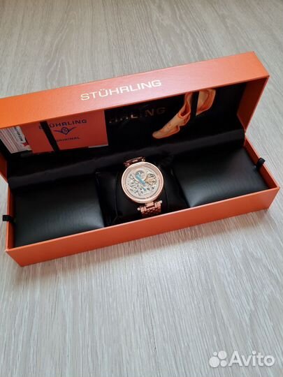 Часы наручные stuhrling