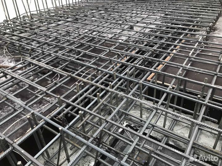 Арматура 10 А500С