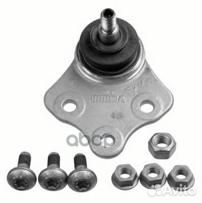 Опора шаровая LR MB W211 lemforder 3093301 MB