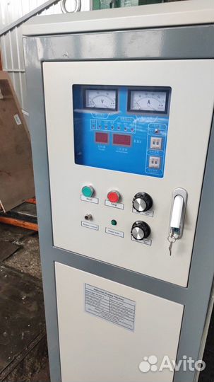 Индукционная печь