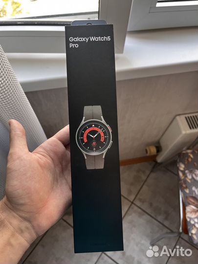 Samsung galaxy watch 5 pro