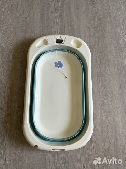 Детская ванночка складная