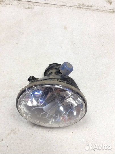 Фара противотуманная Renault Logan