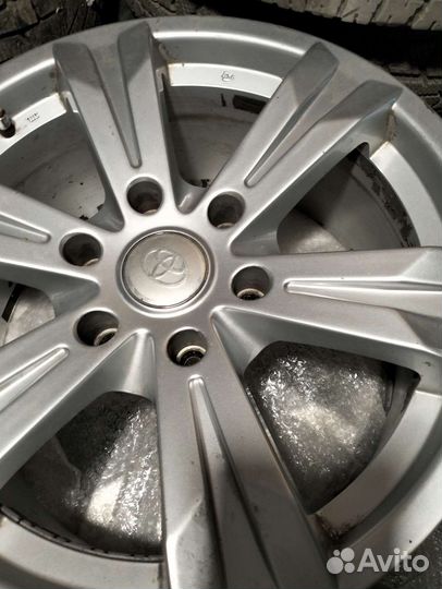 Комплект дисков Toyota Land Cruiser Prado