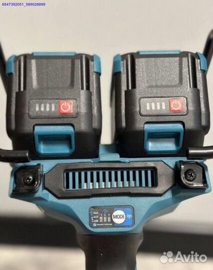 Аккумуляторная болгарка Makita 230 мм (Арт.81793)