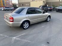 Mazda 323 1.6 AT, 2003, 265 300 км, с пробегом, цена 345 000 руб.