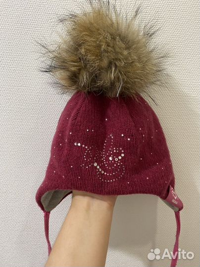 Шапка Нельс