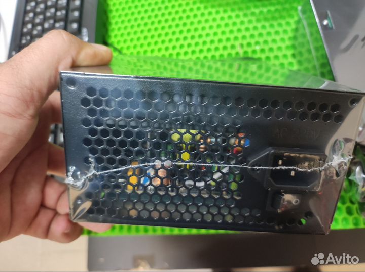 Новый блок питания 500Вт