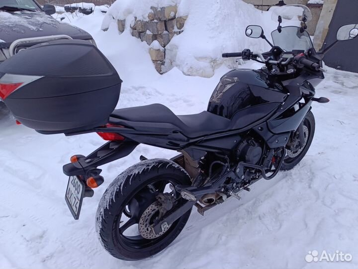 Yamaha xj6 diversion