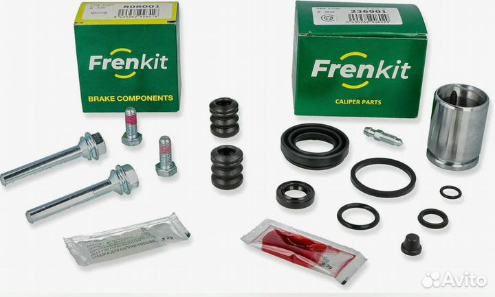 Поршень суппорта заднего mitsubishi pajero / monte