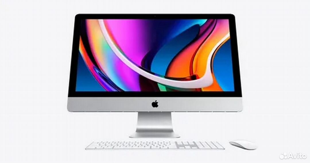 Apple iMac 21’