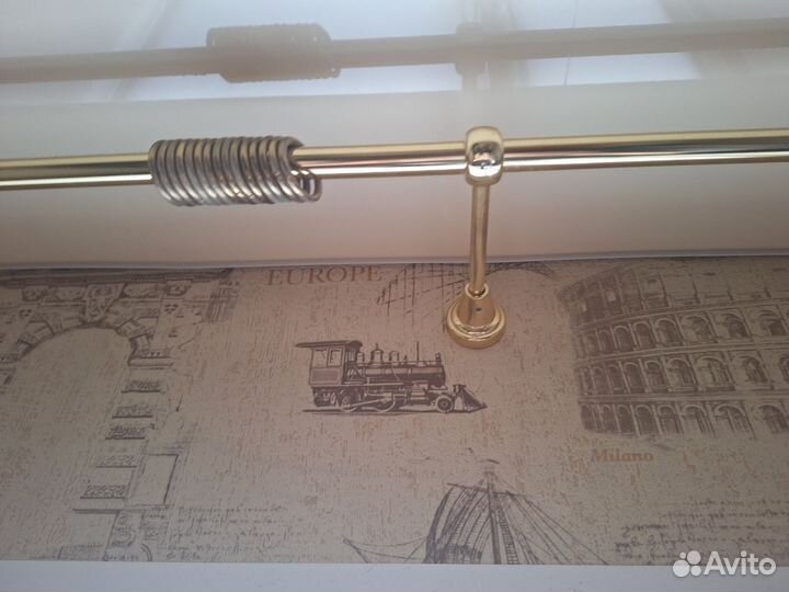 Карнизы для штор