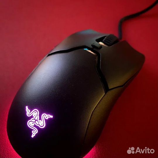 Игровая мышь razer viper mini