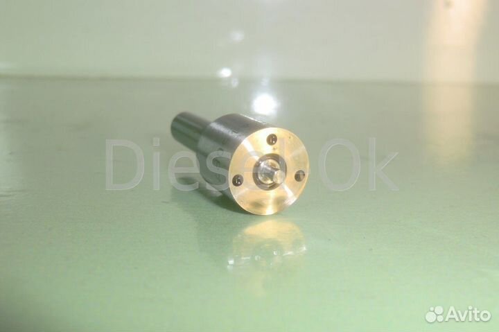 Распылитель форсунки dlla150P758 D4AL hyundai